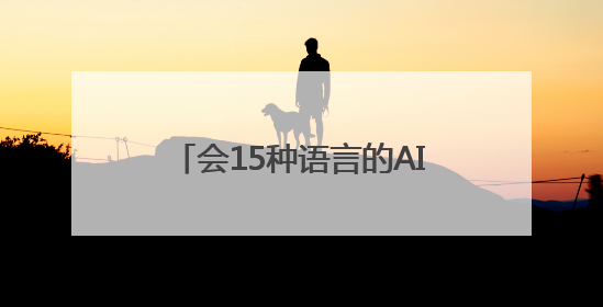 会15种语言的AI翻译上线！济南机场让外籍旅客China Travel更顺畅