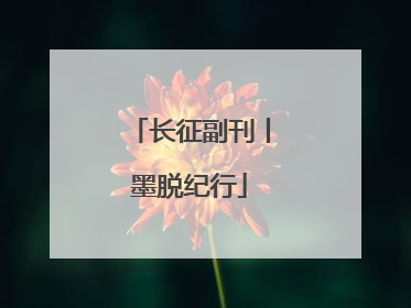 长征副刊丨墨脱纪行